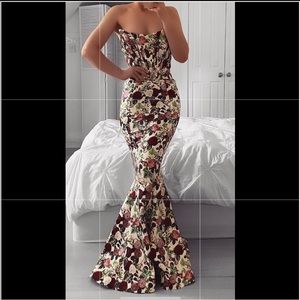 In Search Of this dress from house of CB